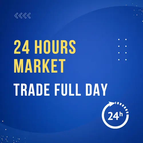 forex 24 hours market