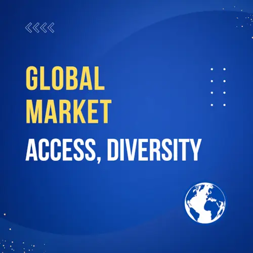 forex global market access