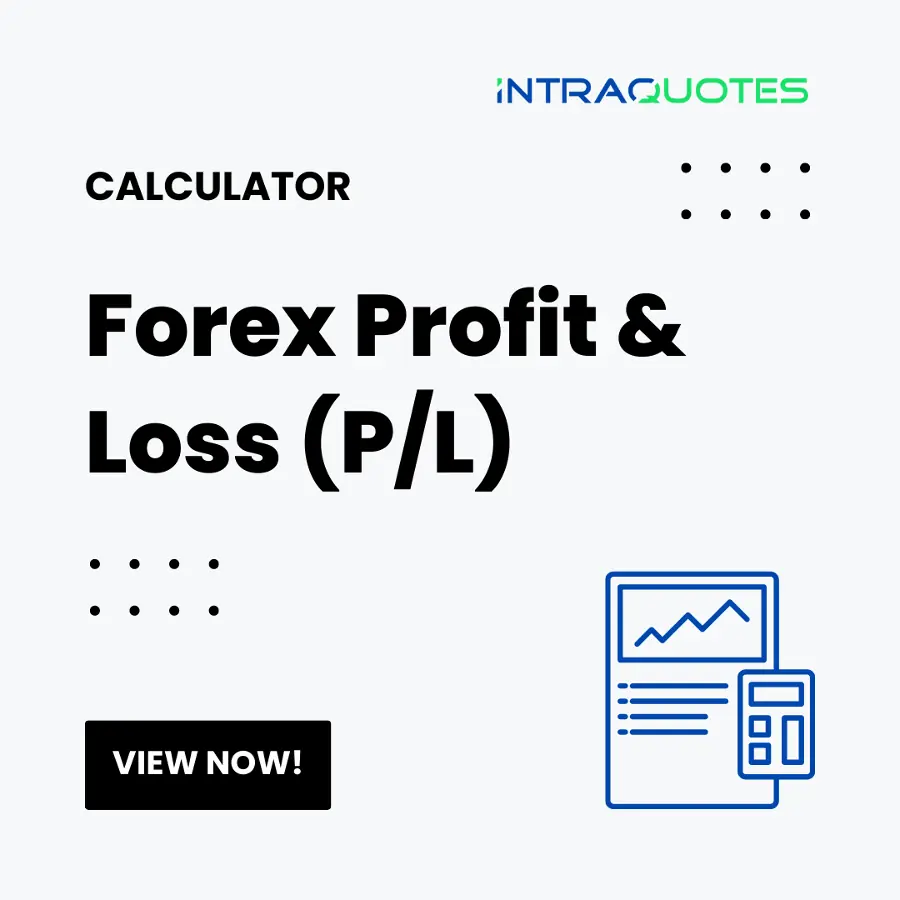 Calculator – Forex – Profit Loss (P/L)