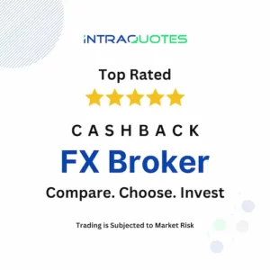 Top Forex Cashback Service with Best forex broker