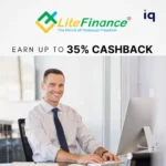 Earn Litefinance Forex cashback for trading