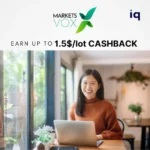 Earn Marketsvox Forex cashback for trading
