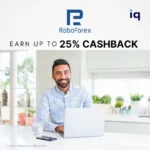 Earn Roboforex Forex cashback for trading