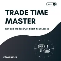 Trade Time Master intraquotes forex indicator metatrader 4 metatrader 5 free indicator download