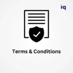 terms and conditions for intraquotes
