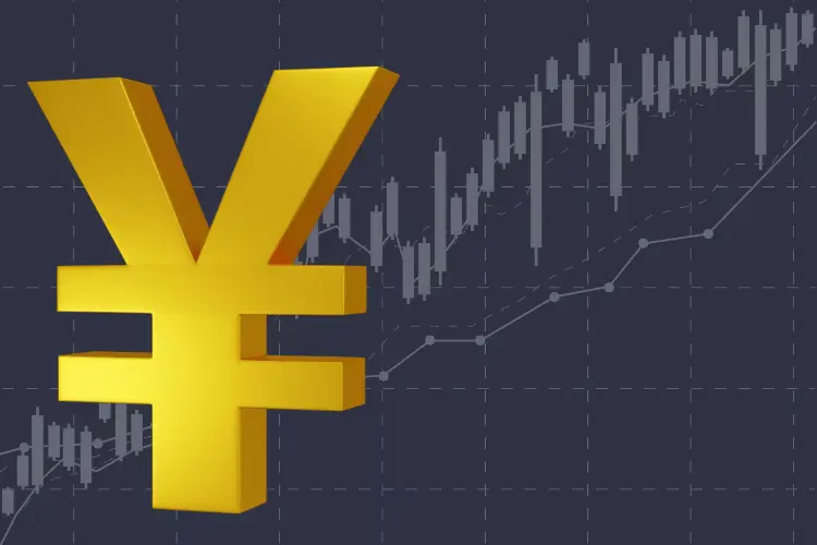 WD Gann Trading with Forex JPY Yen