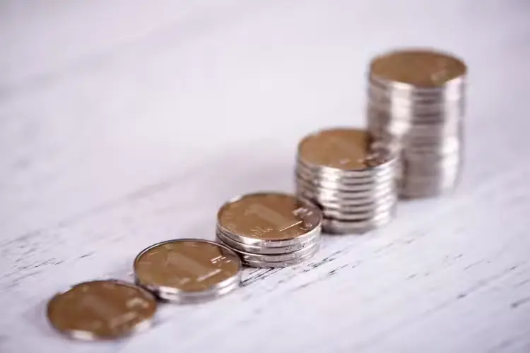 Compound Interest Calculator for personal Finance.