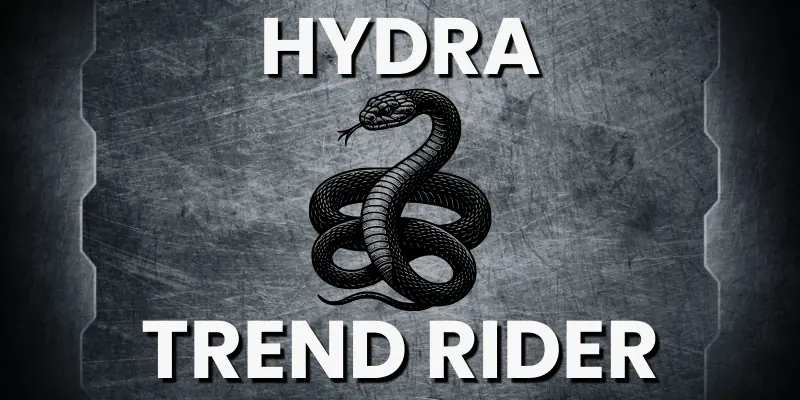 Hydra Trend Rider Forex Indicator