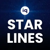 IQ Star Lines metatrader astrological trading indicator by intraquotes logo