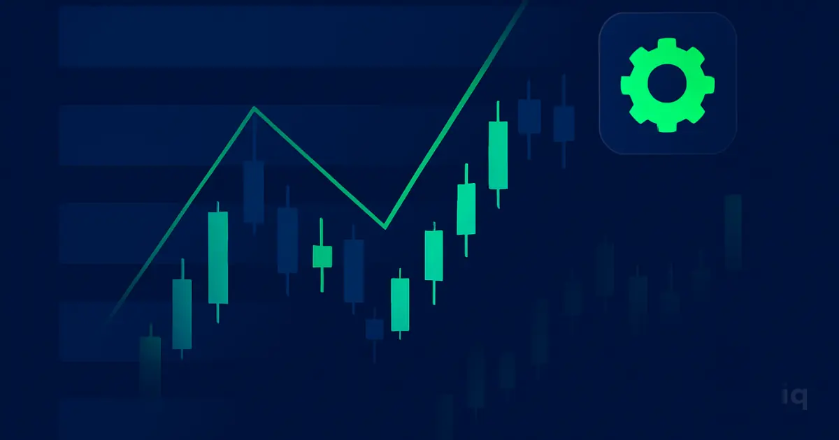 IQ FX Gann levels user manual
