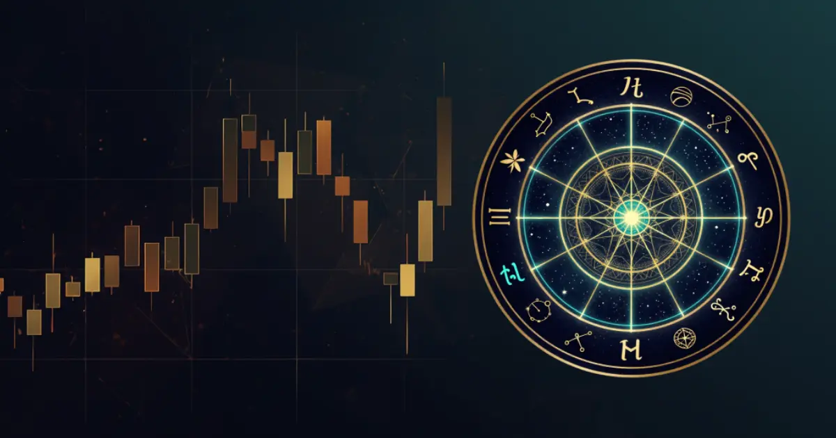 XAUUSD Trading with IQ Gold Gann Levels and Vedic AStrology case study thumbnail